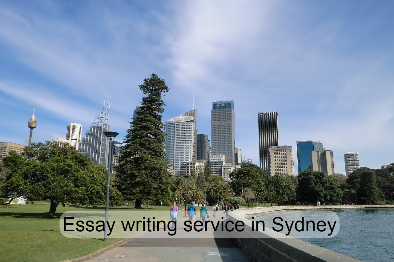 Essay writing services sydney