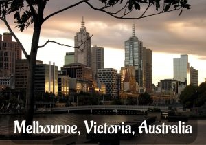 Melbourne, Victoria, Australia