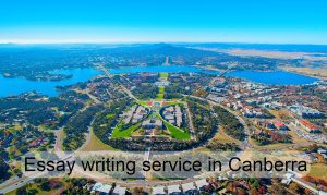 Essay writing service in Canberra