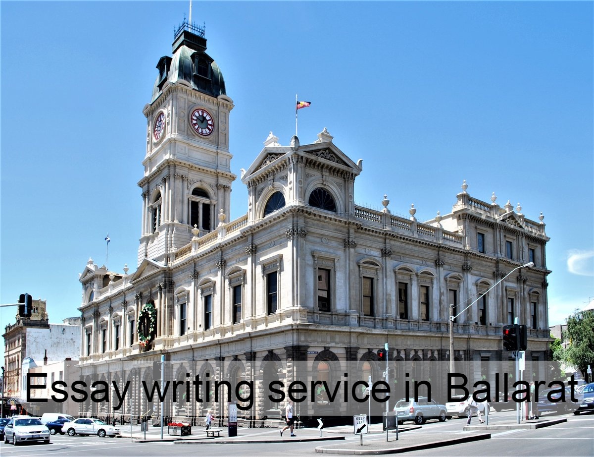 Essay writing service in Ballarat
