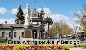 Essay writing service in Bendigo