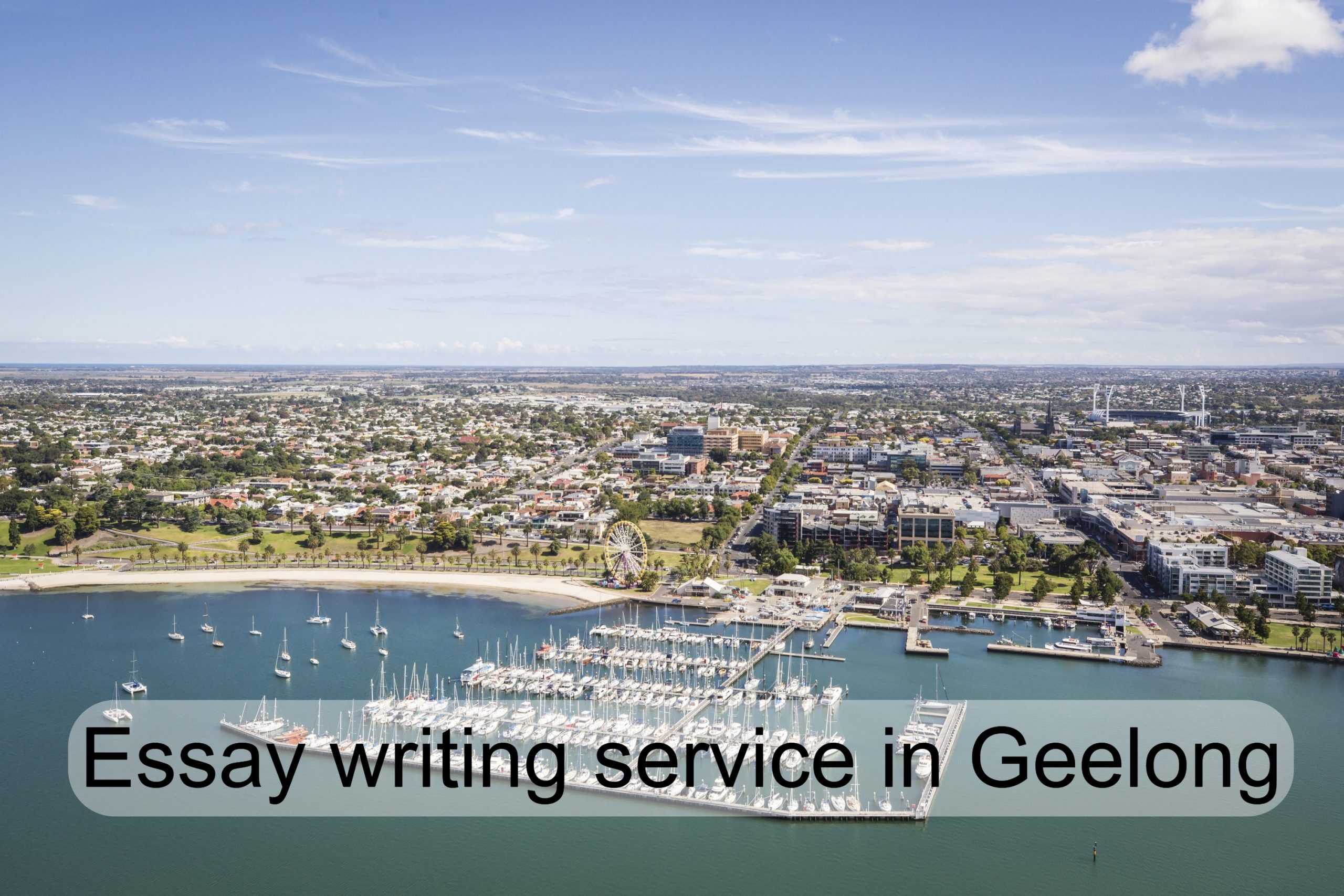 Essay writing service in Geelong