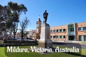 Mildura, Victoria, Australia