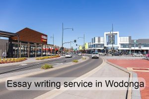Essay writing service in Wodonga