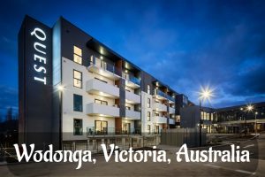 Wodonga, Victoria, Australia