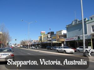 Shepparton, Victoria, Australia
