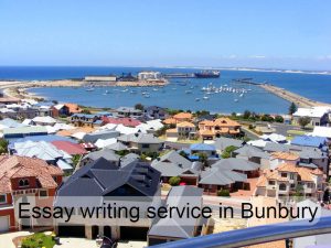 Essay writing service in Bunbury
