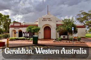 Geraldton, Western Australia