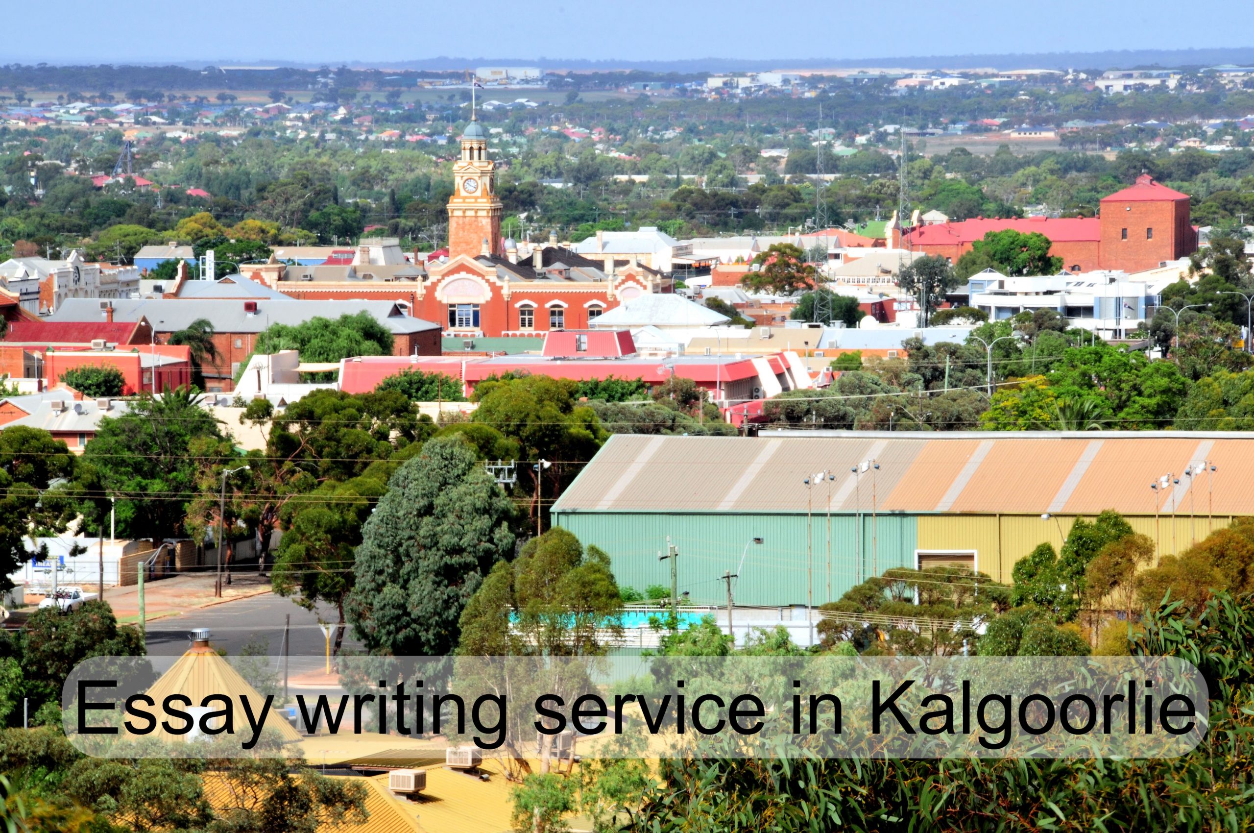 Essay writing service in Kalgoorlie