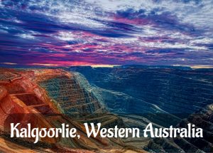 Kalgoorlie, Western Australia