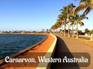 Carnarvon, Western Australia