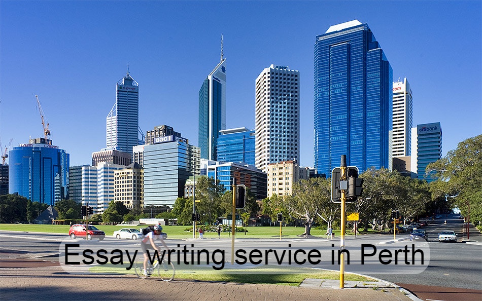 Essay writing service in Perth