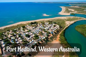 Port Hedland, Western Australia