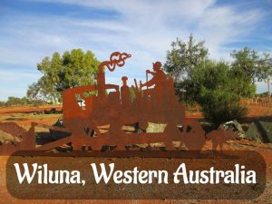 Wiluna, Western Australia