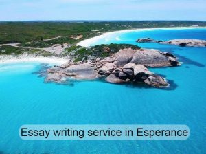 Essay writing service in Esperance