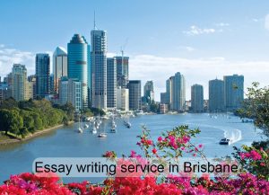 Essay writing service in Brisbane