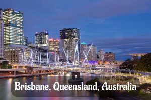 Brisbane, Queensland, Australia