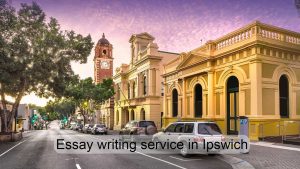 Essay writing service in Ipswich
