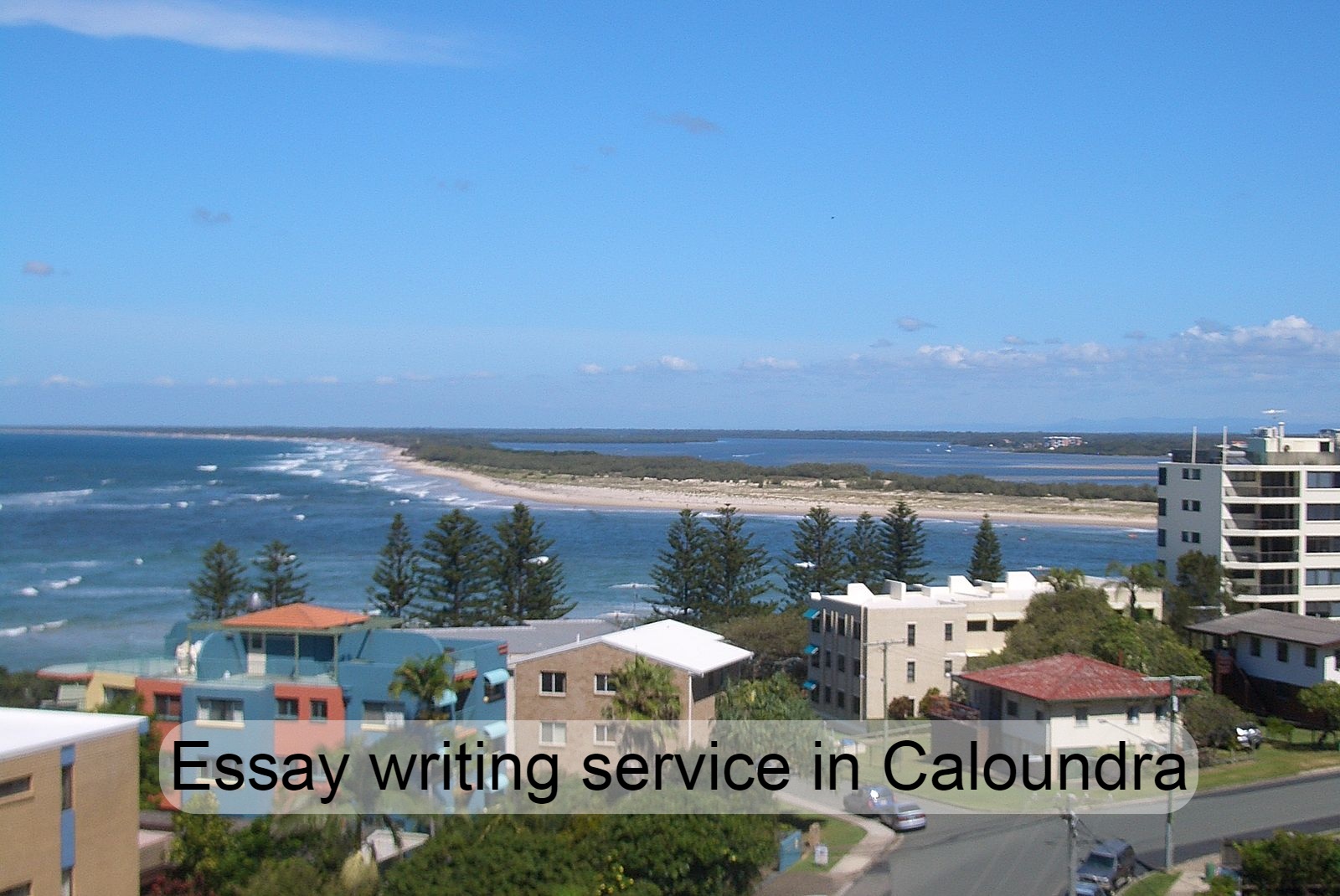 Essay writing service in Caloundra