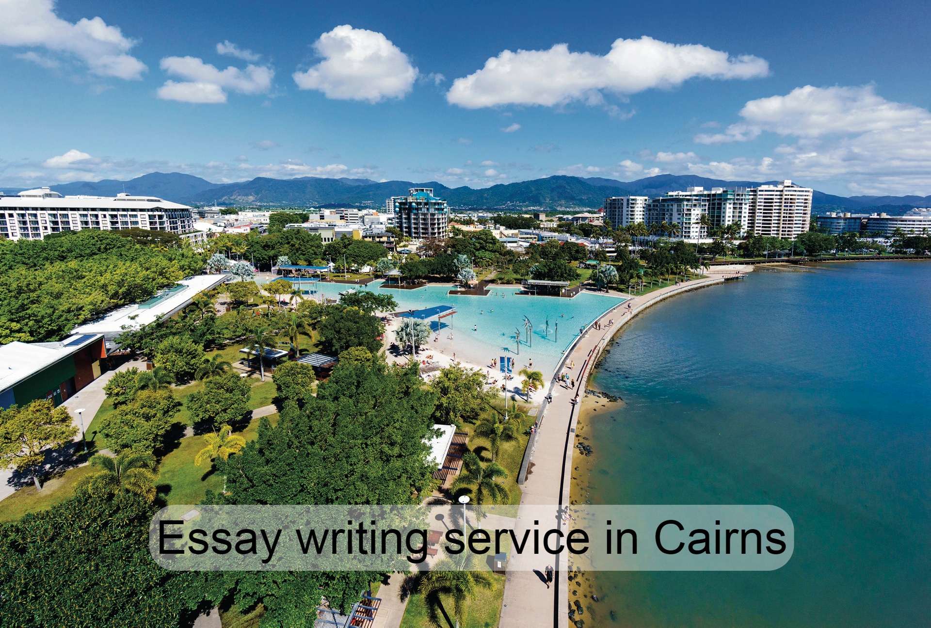 Essay writing service in Cairns