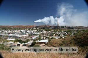 Essay writing service in Mount Isa