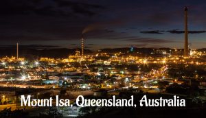 Mount Isa, Queensland, Australia