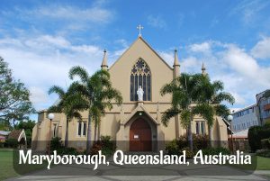 Maryborough, Queensland, Australia