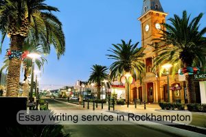 Essay writing service in Rockhampton