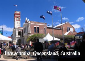 Toowoomba, Queensland, Australia