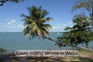 Essay writing service in Weipa