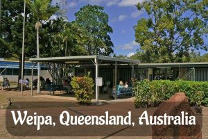 Weipa, Queensland, Australia