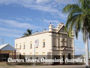 Charters Towers, Queensland, Australia