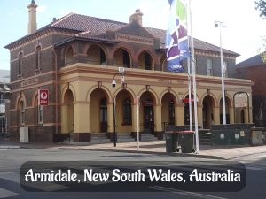 Armidale, New South Wales, Australia