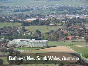 Bathurst, New South Wales, Australia