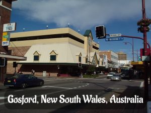 Gosford, New South Wales, Australia