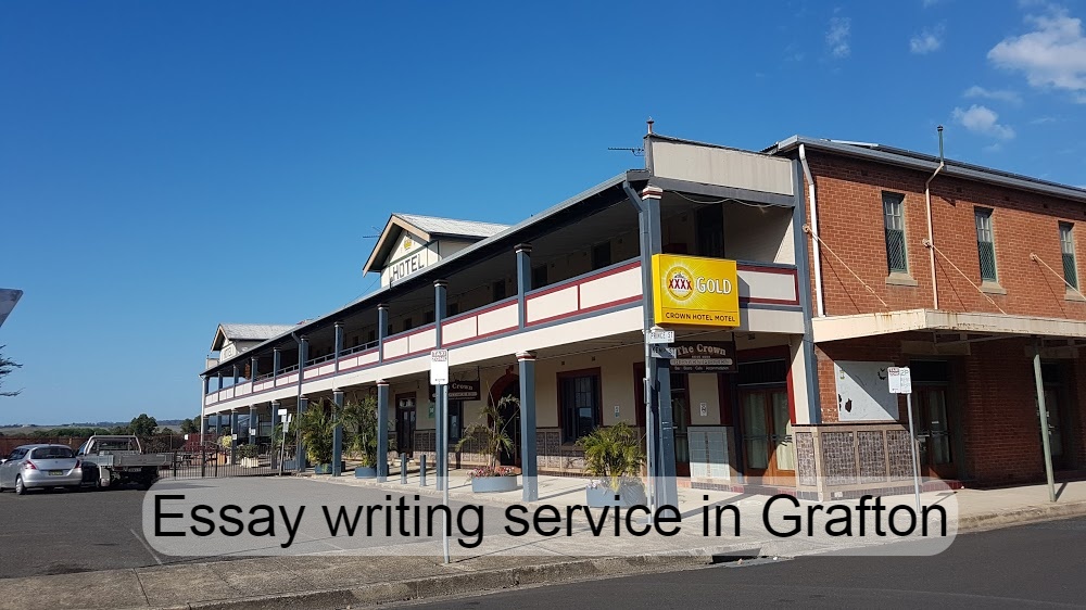Essay writing service in Grafton