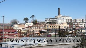 Essay writing service in Katoomba