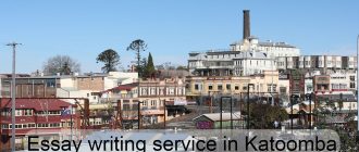Essay writing service in Katoomba
