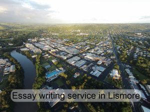 Essay writing service in Lismore