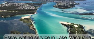 Essay writing service in Lake Macquarie