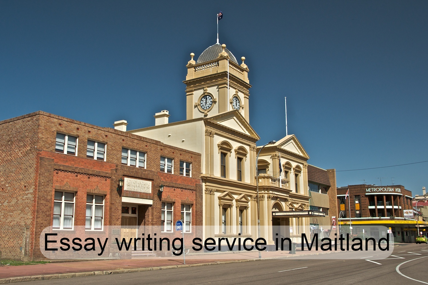 Essay writing service in Maitland