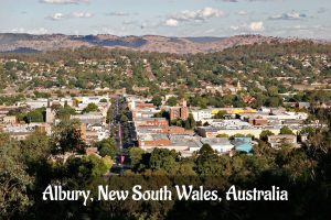 Albury, New South Wales, Australia