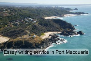 Essay writing service in Port Macquarie