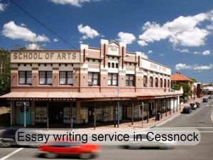 Essay writing service in Cessnock