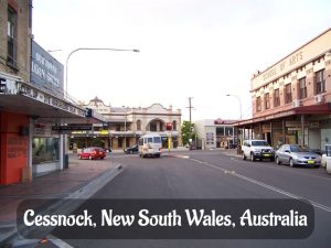 Cessnock, New South Wales, Australia