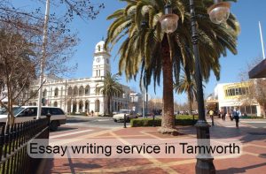 Essay writing service in Tamworth