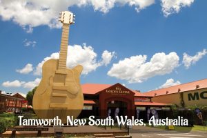 Tamworth, New South Wales, Australia