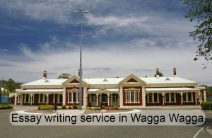 Essay writing service in Wagga Wagga