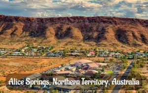 Alice Springs, Northern Territory, Australia