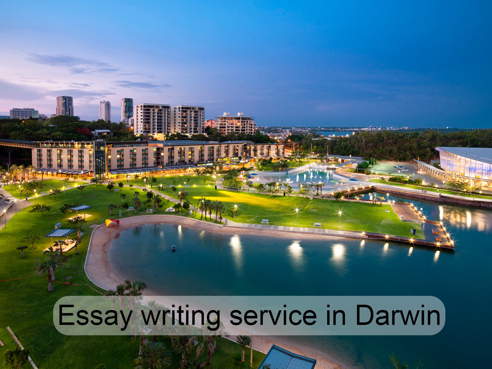 Essay writing service in Darwin